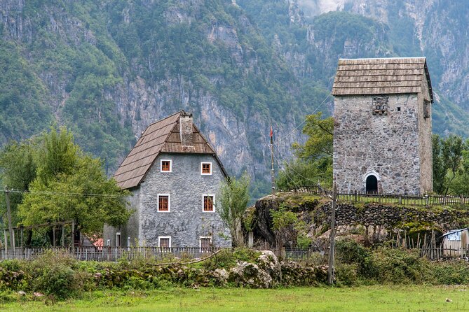 Theth National Park and Blue Eye Day Tour from Tirana - Timing, comfort, and weather: how to enjoy the long day