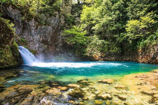 Theth National Park and Blue Eye Day Tour from Tirana - Getting picked up: Durrës and Golem, plus WhatsApp timing