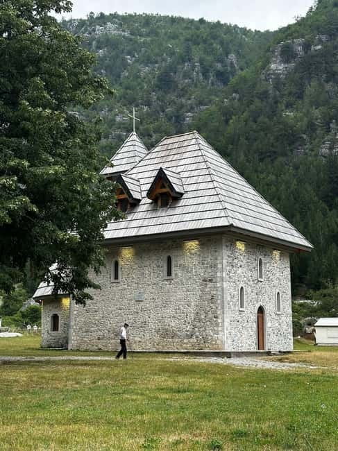 Theth One day Tour - How this 1-day Theth tour from Shkoder really plays out