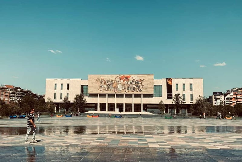 Tirana: 2 Hour Guided Hidden Treasures Sightseeing Tour - Key Highlights You Can Actually Use
