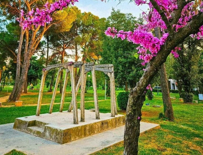 Tirana: A walk through the history of Albania. - Skenderbeg Square to Et’hem Bey Mosque, Ottoman era details you can spot