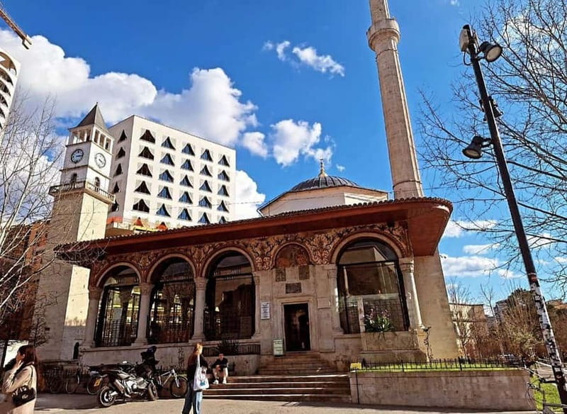 Tirana: A walk through the history of Albania. - Grand Park of Tirana, Tirana Castle, and how old Tirana holds center stage