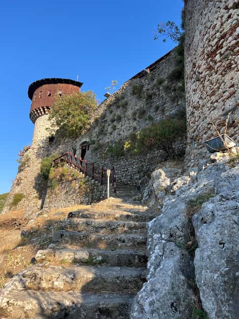 Tirana Adventure: Petrela Castle, Black Cave Hike & Zipline - Key moments you will not want to rush