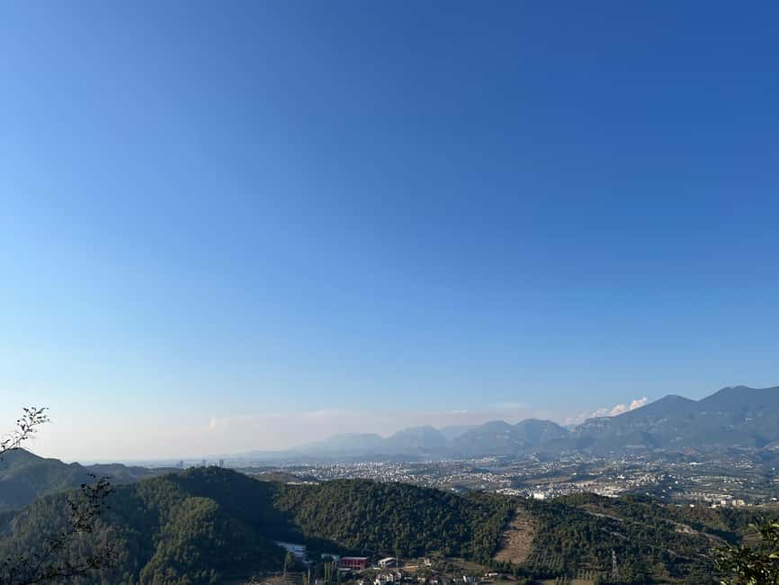 Tirana Adventure: Petrela Castle, Black Cave Hike & Zipline - Zipline Albania: optional thrills with a clear price tag