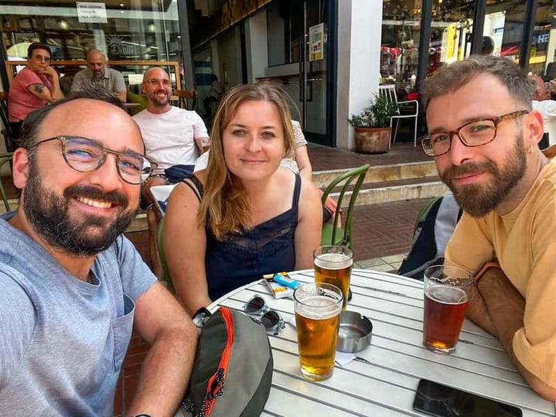 "Tirana After Dark: Nightlife Tour & Local Drinks" - Quick reasons to go