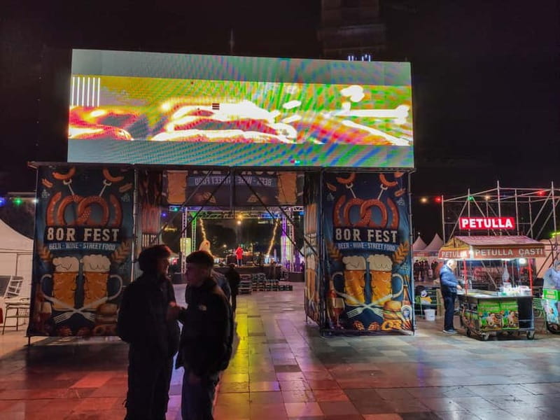 "Tirana After Dark: Nightlife Tour & Local Drinks" - A 2-hour Tirana night that actually covers the key sights