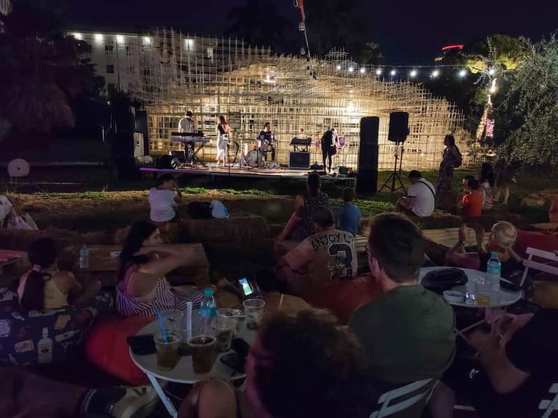"Tirana After Dark: Nightlife Tour & Local Drinks" - The drink stop: what the included raki really means