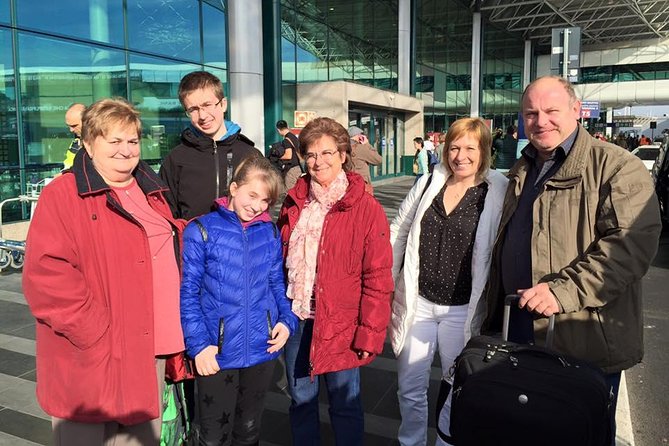Tirana Airport Private Transfer To City - Flight Delays and Luggage Help: The Practical Details That Save You