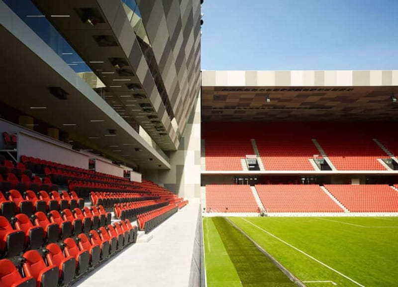 Tirana: Albania Stadium Guided Tour - Pitch access and field of play: up close to international standards