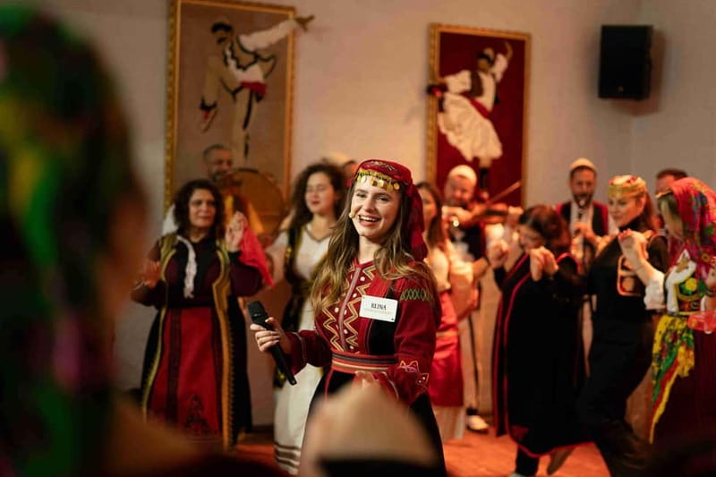 Tirana: Albanian Night Cultural Dance & Music Experience - Marubi Museum photos in the Costume Hall