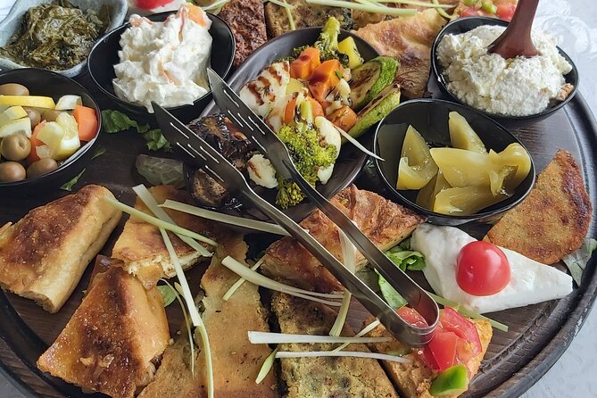 Tirana and Kruja Full Day Tour - Pazari i Vjeter bazaar time: shopping plus a historic lane
