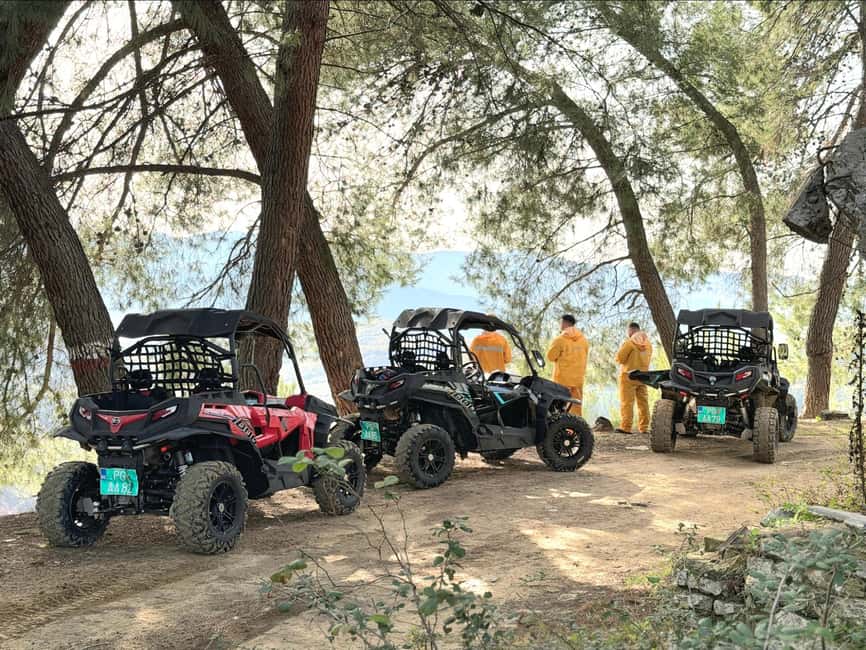 Tirana: ATV/Buggy/Quad Tour with Snack and Drink - Tirana Buggy Time: What This Tour Is Really Like