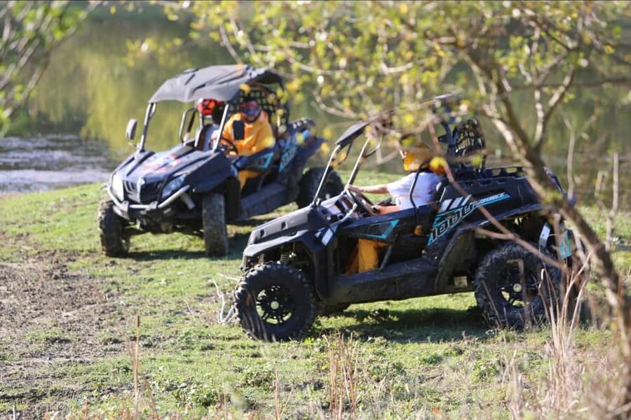 Tirana: ATV/Buggy/Quad Tour with Snack and Drink - Snack Stop in the Middle: Why the Included Break Is a Smart Touch