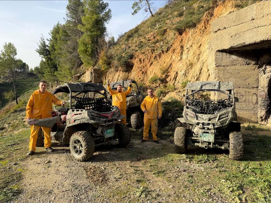 Tirana: ATV/Buggy/Quad Tour with Snack and Drink - Private vs Public: Choosing the Right Vibe for Your Day