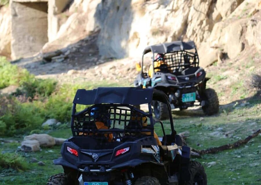 Tirana: ATV/Buggy/Quad Tour with Snack and Drink - Where You’ll Meet and How Pickup Works