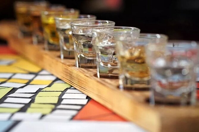 Tirana Beer, Wine and Raki Tour with Food Inclusions - Key highlights at a glance
