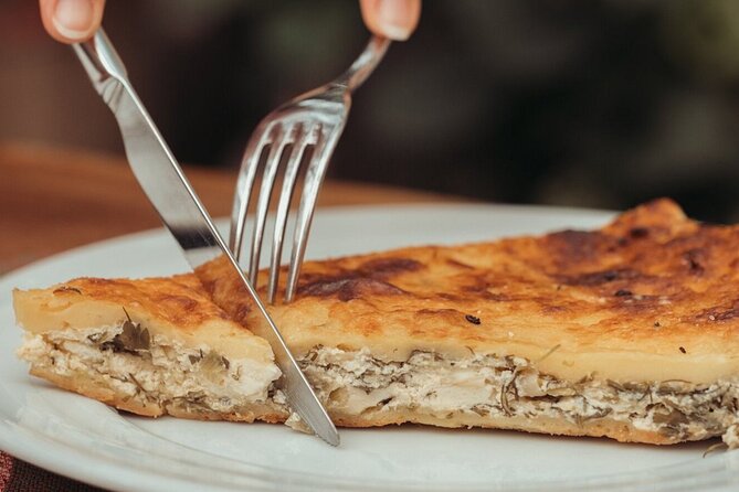 Tirana Beer, Wine and Raki Tour with Food Inclusions - The vibe: drinks plus a real walking route