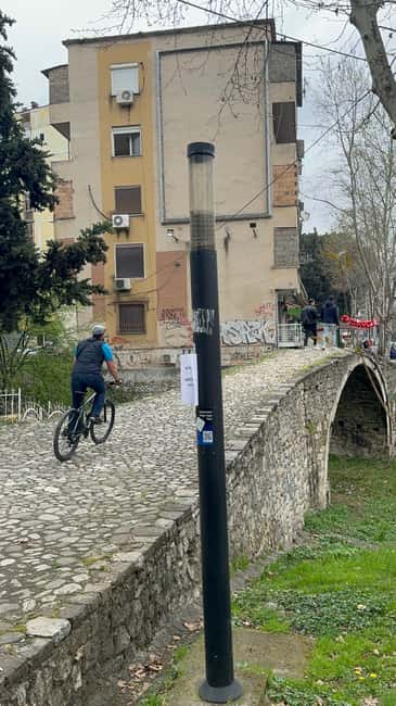 Tirana Bike Tour – Discover the Capital on Two Wheels - Blloku to Grand Park: From Communist-Era Streets to Pine Shade