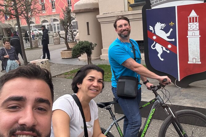 Tirana Bike Tour – Explore the City on Two Wheels - Entering Tirana on Two Wheels