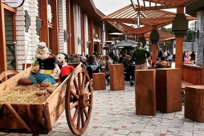 Tirana Bike Tour – Explore the City on Two Wheels - Starting Point at Te Pacja 2004, Then Rolling Out