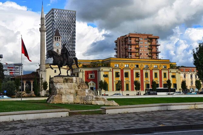 Tirana Bike Tour, History, Culture and Visit to Artificial Lake - Key highlights you should care about