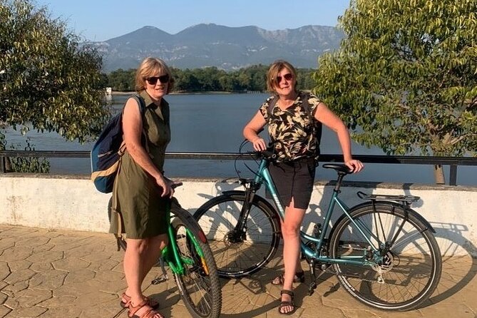 Tirana Bike Tour, History, Culture and Visit to Artificial Lake - Skanderbeg Square and Mother Teresa Square, the fast way to learn Tirana
