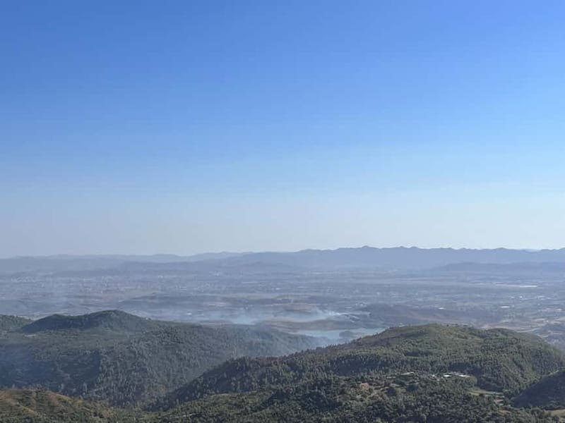 Tirana: Bovilla Lake Day Trip with Hiking and Swimming - If you want extra height: Mali i Gamtit for panoramic overkill