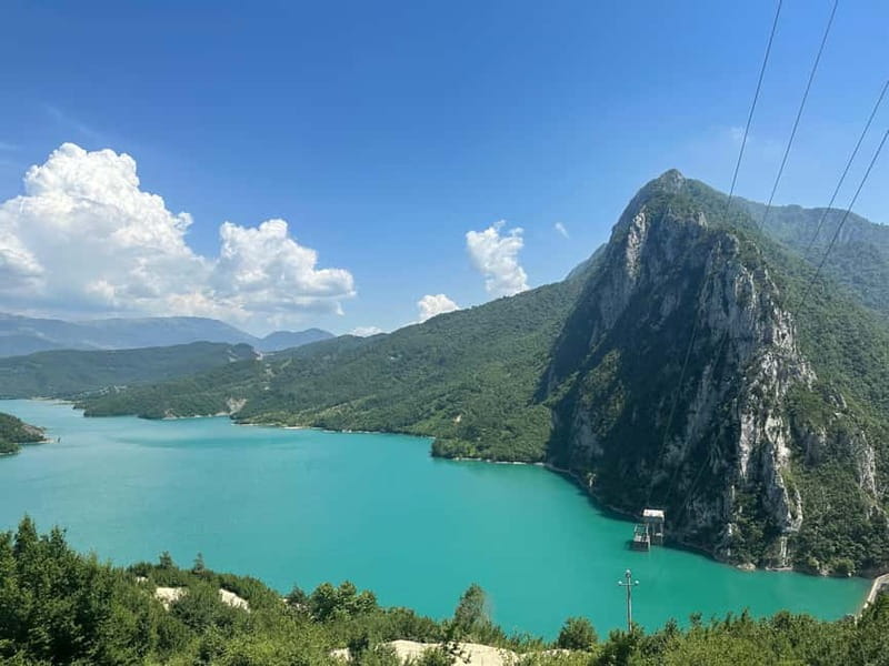 Tirana: Bovilla Lake & Gamti Mountain by SUV (No Hiking) - How the Bovilla and Gamti day plan actually feels