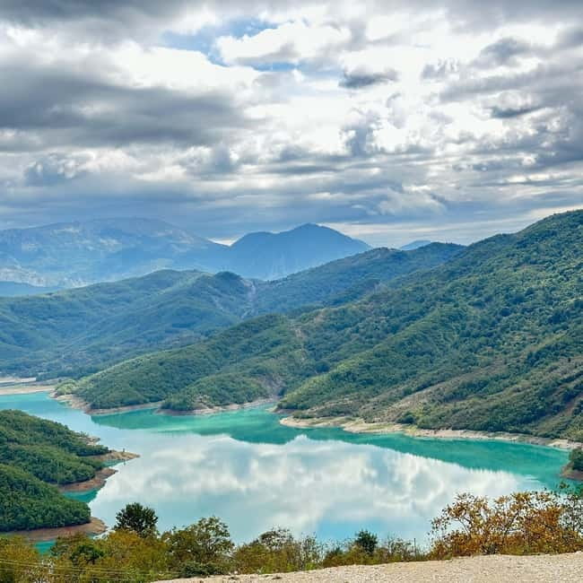 Tirana: Bovilla Lake & Gamti Mountain by SUV (No Hiking) - Pickup and the SUV ride, Tirana or Durrës to the countryside