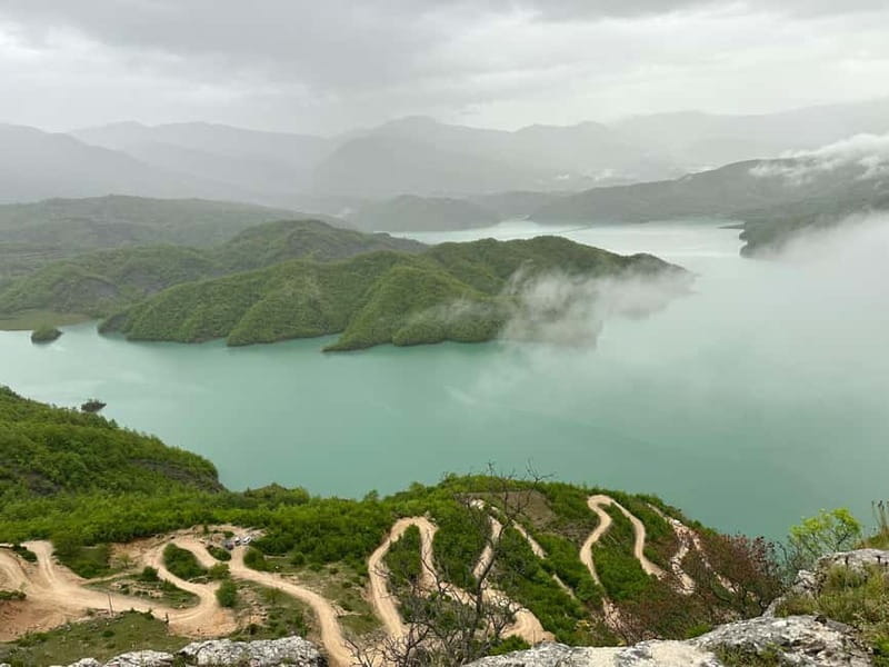 Tirana: Bovilla Lake & Gamti Mountain with SUV, No-Hiking - Roads, timing, and what to pack for Bovilla day realism
