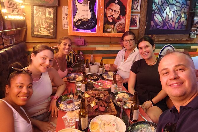 Tirana by Eden: Food & Drink Tour - Key Highlights You Will Feel Immediately