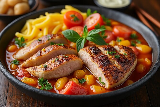 Tirana by Eden: Food & Drink Tour - A 4-Hour Tirana Food Walk That Turns History Into Bites