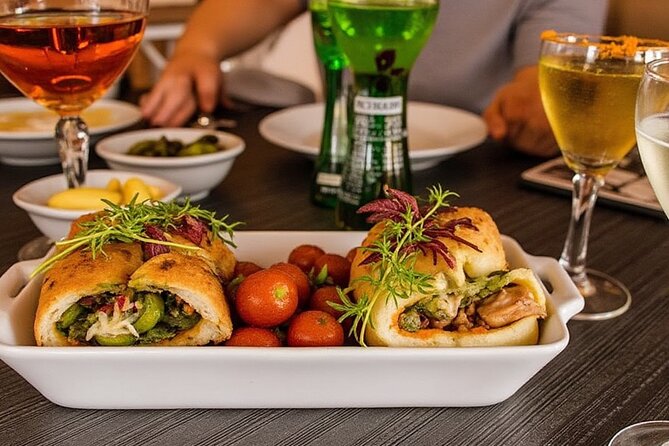 Tirana by Eden: Food & Drink Tour - What You Can Expect to Taste: byrek, tave kosi, and baklava