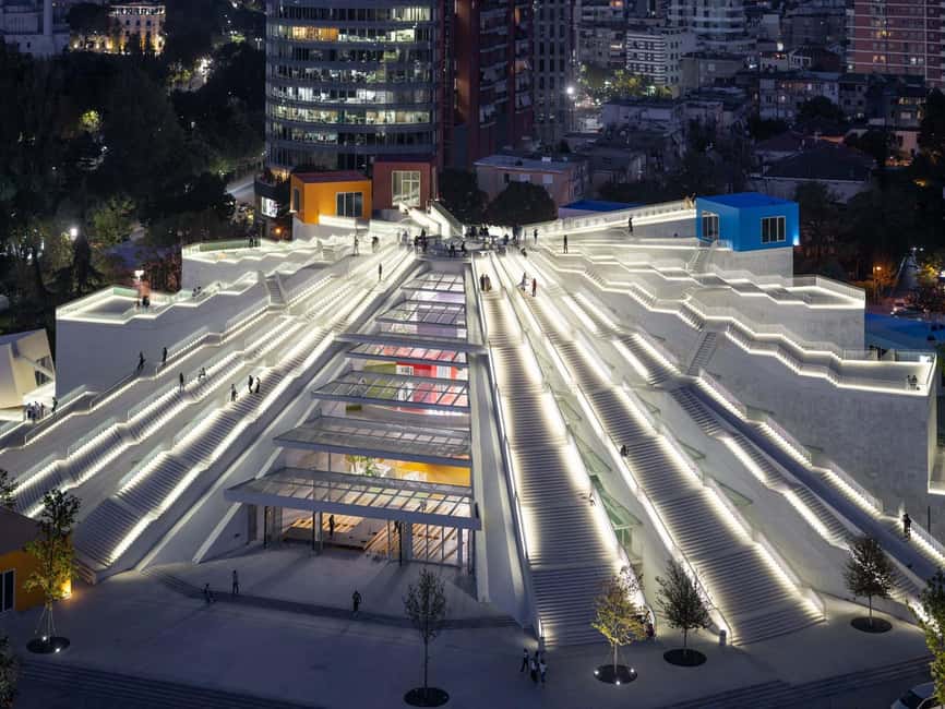 Tirana Center: Magic Walking Tour French/Italian/English Etc - Key highlights I’d plan around
