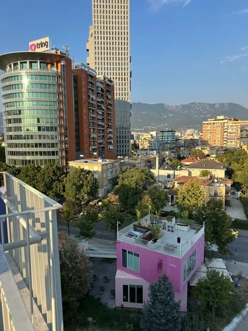 Tirana Center: Magic Walking Tour French/Italian/English Etc - Price and time: is $12 for 150 minutes actually a deal?