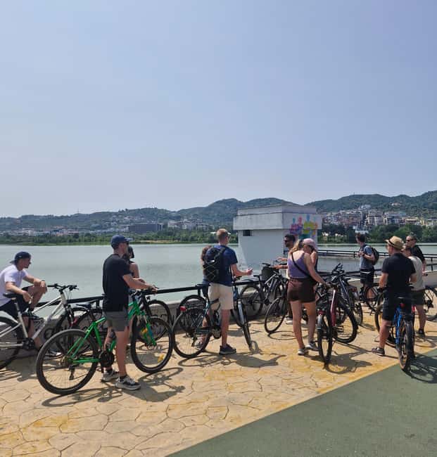 Tirana City Express Bike Tour - The real point of an Express Bike Tour in Tirana