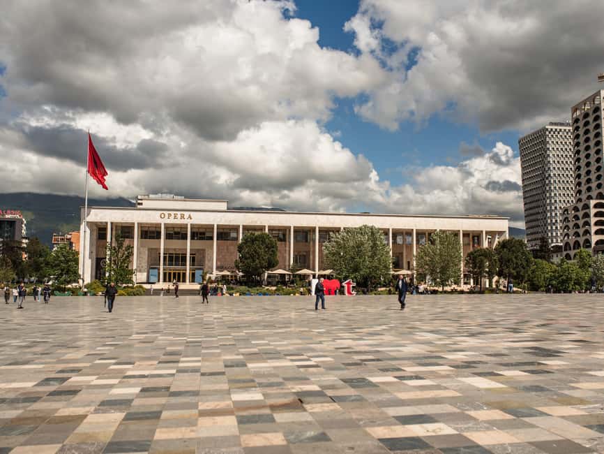 Tirana City & Food Tour - Meals Included (small group) - Key highlights that make this tour worth it