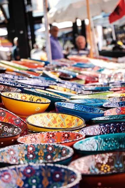 Tirana City & Food Tour - Meals Included (small group) - Start at the Carousel, then get your bearings fast
