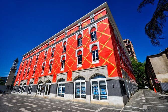 Tirana City ⇔ Tirana Airport | Private Transfer - Why This Transfer Works When You First Hit Tirana