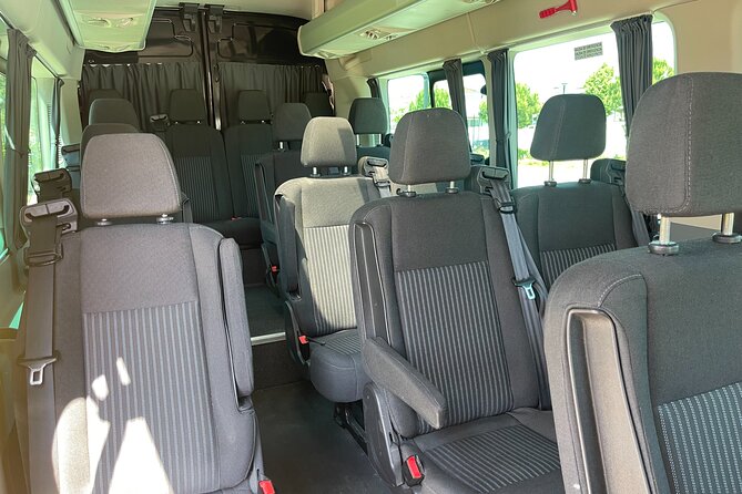Tirana City ⇔ Tirana Airport | Private Transfer - Return to the Airport: Stress Control for Your Outbound Flight