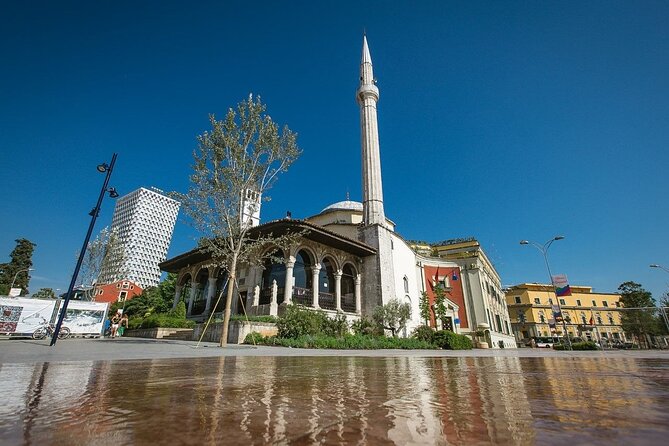 Tirana City Tour with Hotel Pickup - Tirana Castle and the clock tower climb for big-picture views