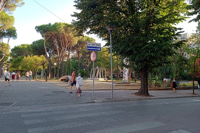 Tirana City Tour with Hotel Pickup - National Historical Museum time, if you want the long arc