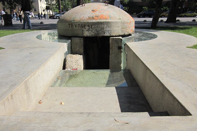 Tirana City Tour with Hotel Pickup - BunkArt 2: the cold air museum stop you remember