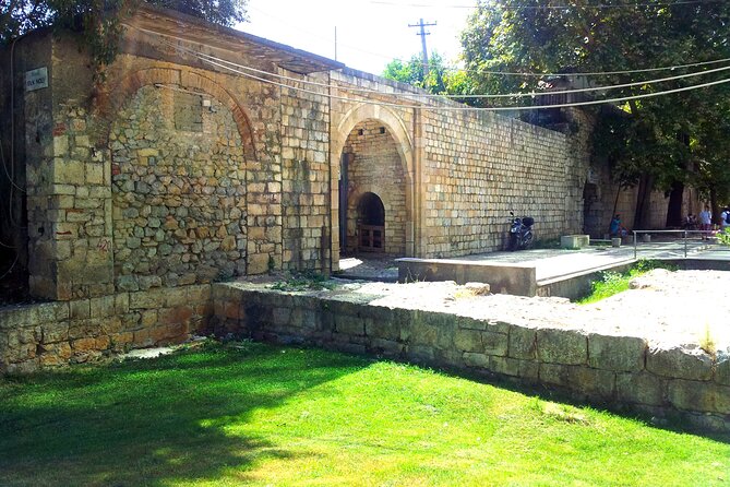 Tirana City Tour with Hotel Pickup - Et’hem Bey Mosque and the comeback after communism