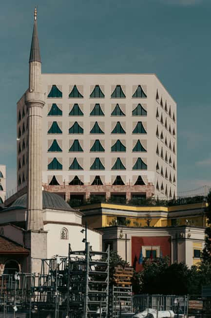 Tirana:Communist History & Modern City Tour with Local Guide - Skanderbeg Square start, where Tirana’s story begins