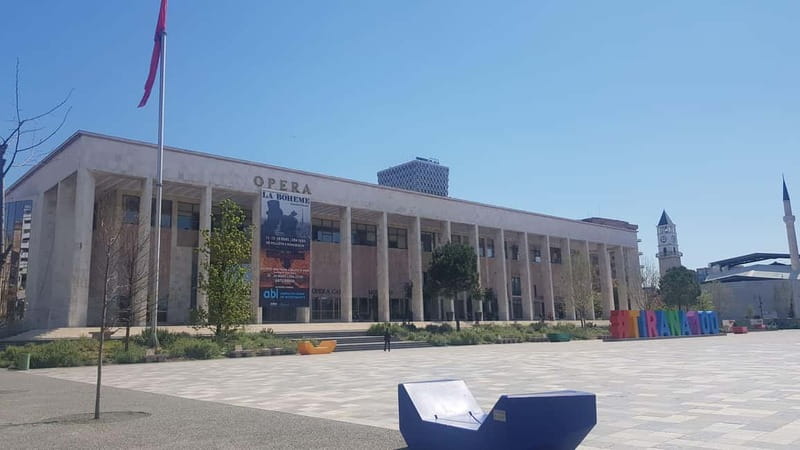 Tirana Communist Tour: Stories from the Shadows of Communism - Key highlights before you go