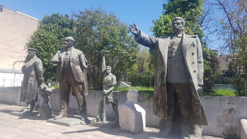 Tirana Communist Tour: Stories from the Shadows of Communism - Entering Tirana Through Communist-Era Stories, Not Lectures
