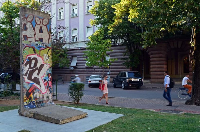 Tirana Communist Tour: Stories from the Shadows of Communism - Meeting Under the Opera Sign, Then Getting Your Bearings Fast