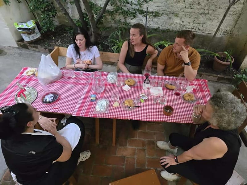 Tirana Cooking Class – Traditional Albanian Recipes - Homemade Wine and Raki: Why Drinks Are Part of the Culture Here