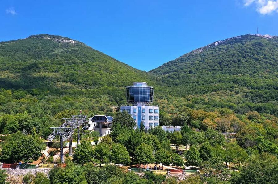 Tirana: Dajti Mountain by Cable Car with local Guide - Key highlights you will feel right away